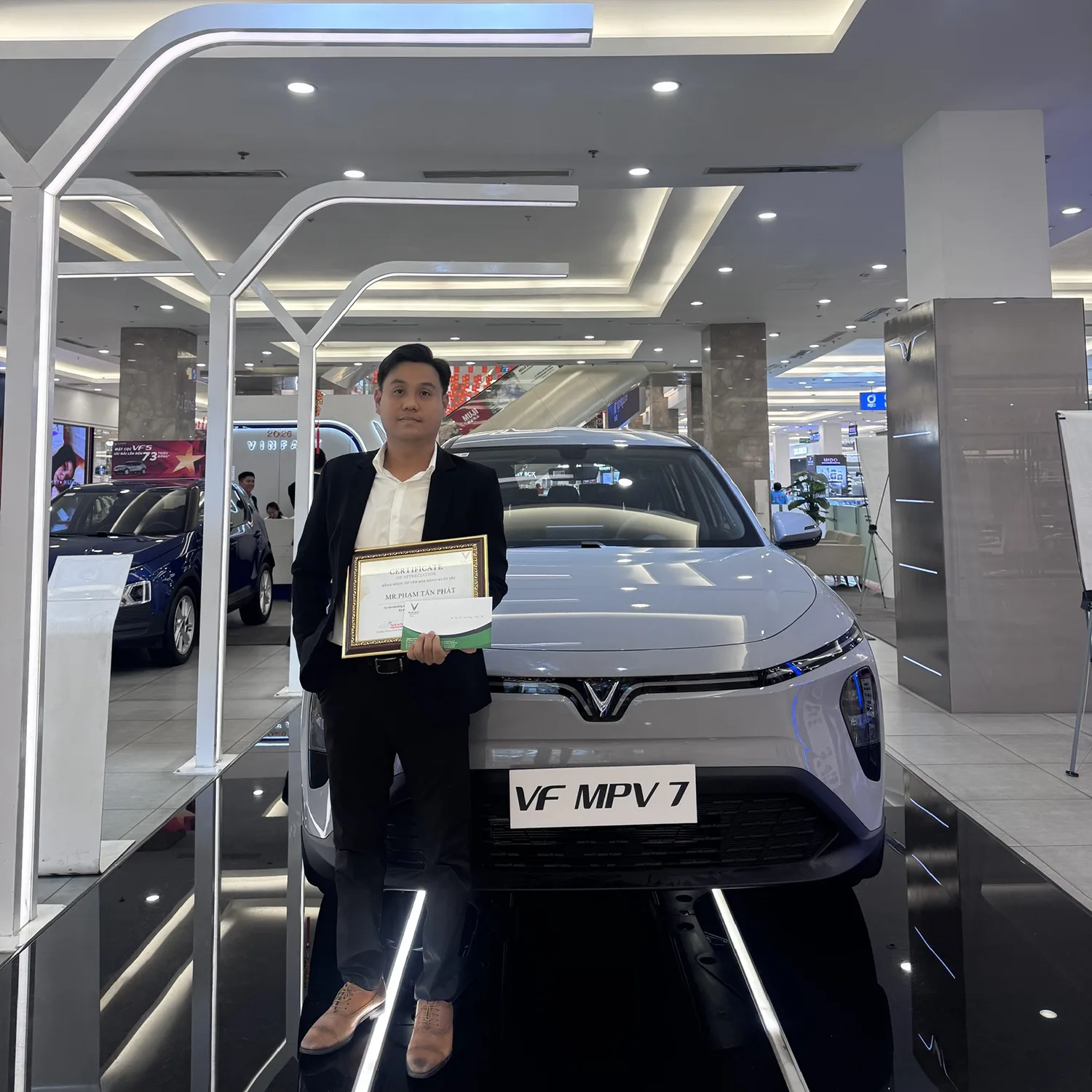 Phạm Tấn Phát - TVBH VinFast Phan Trọng Tuệ Quận 12