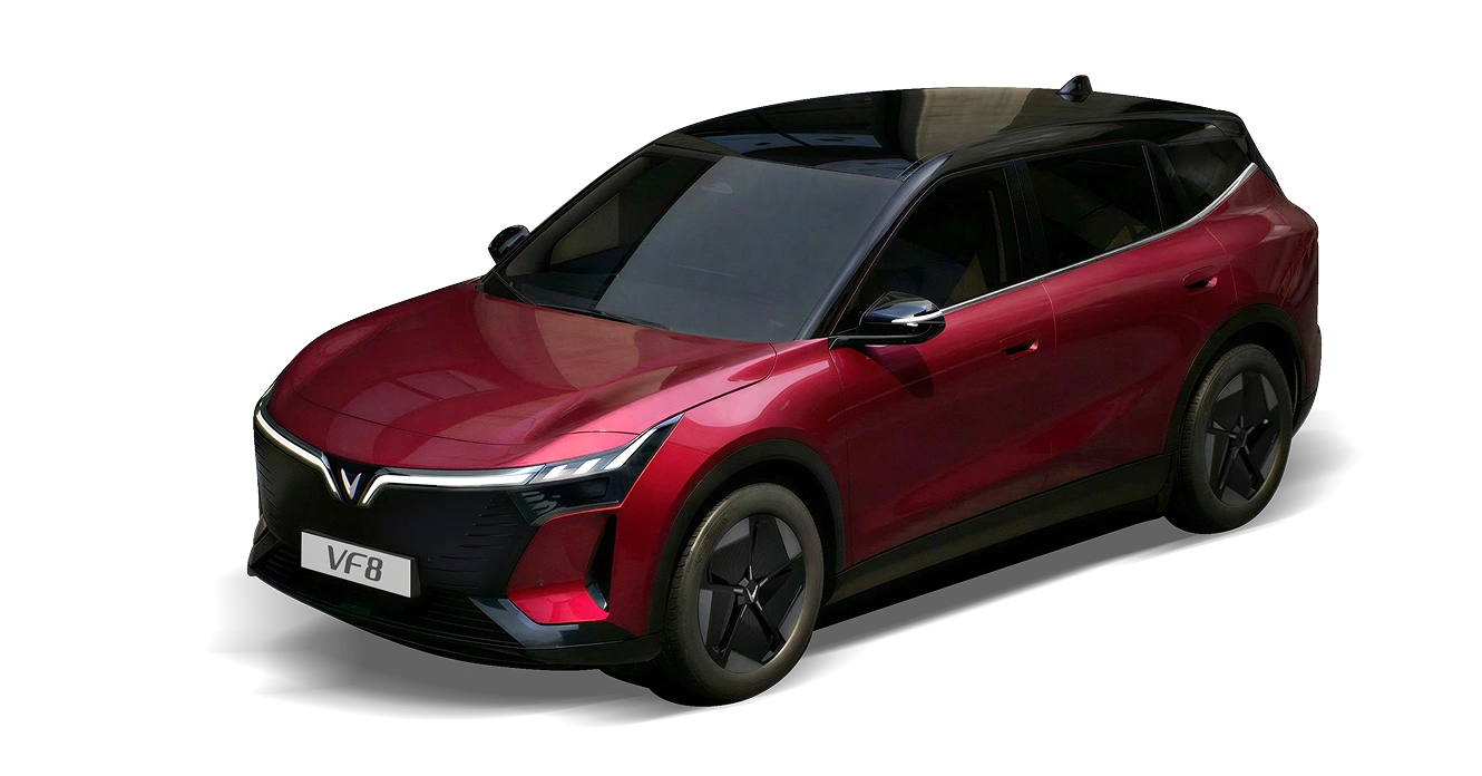 VF 8 All New