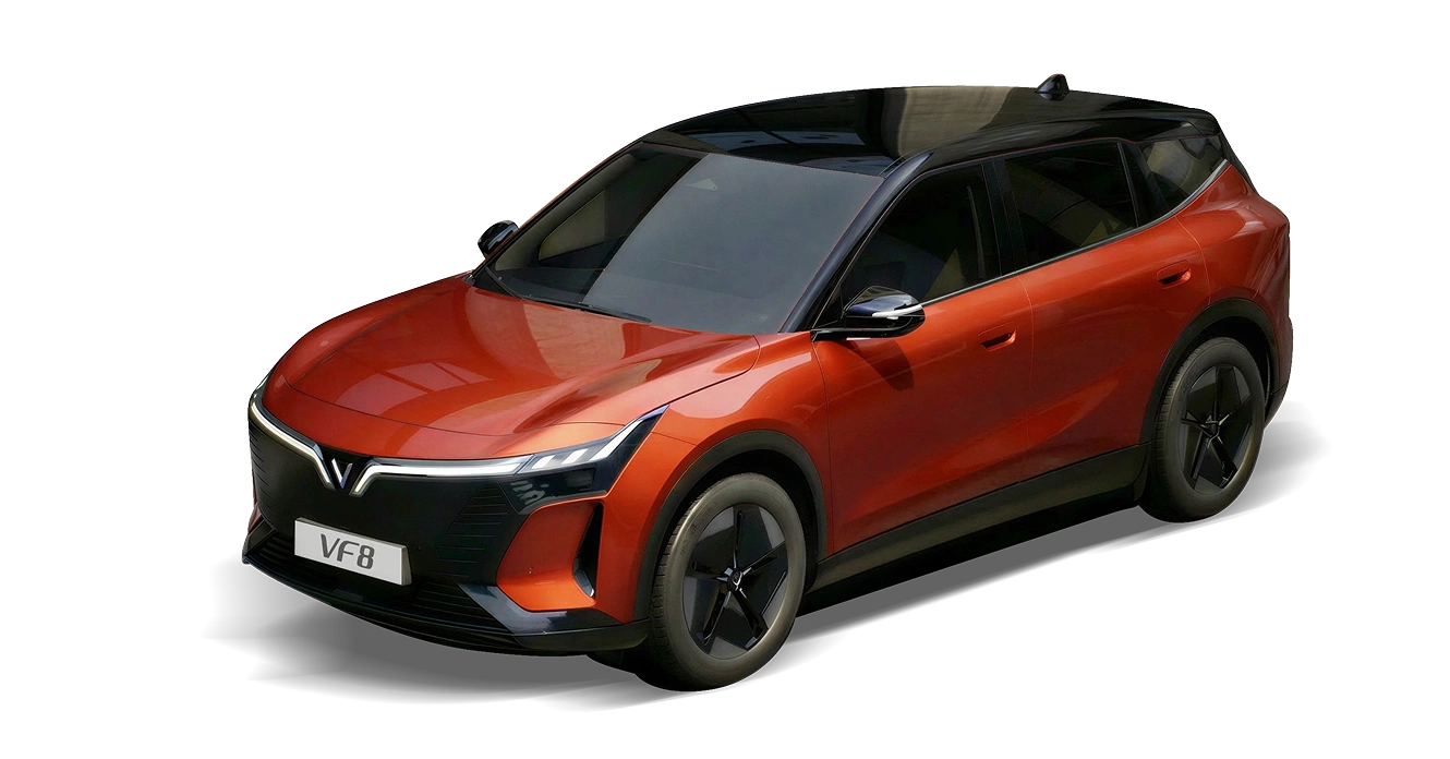 VF 8 All New