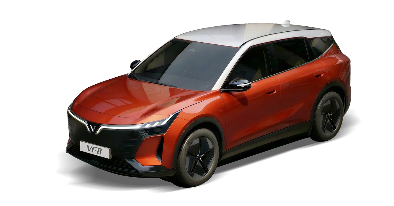 VF 8 All New