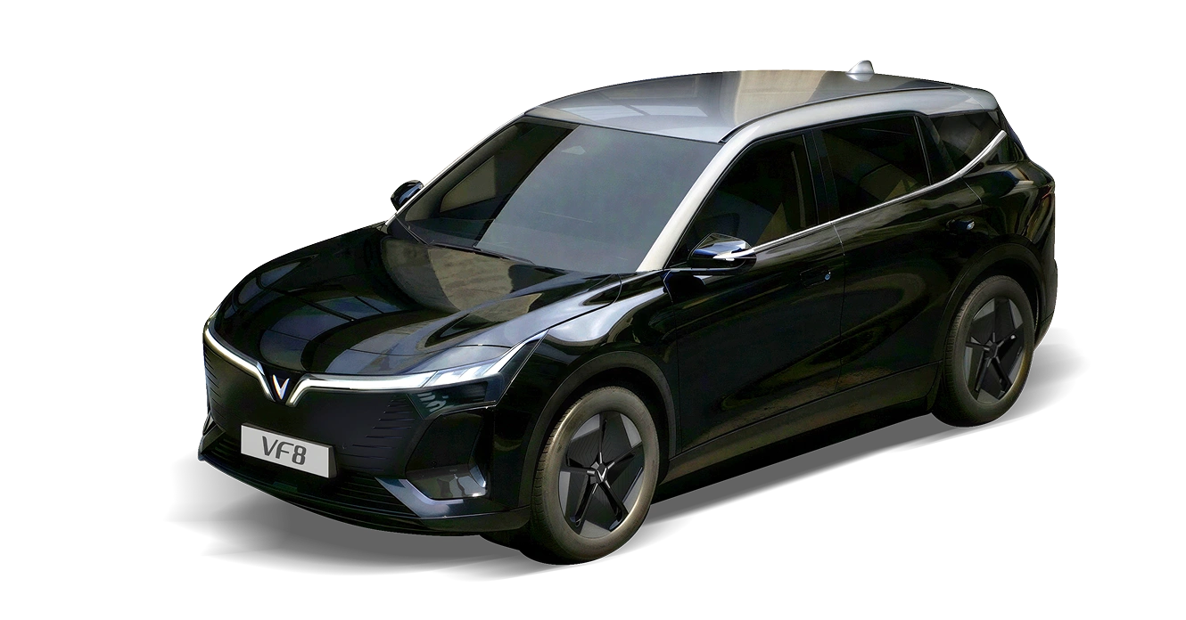 VF 8 All New