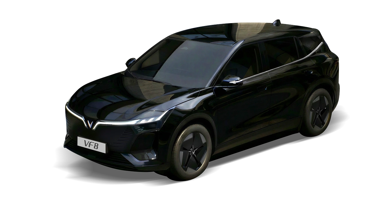 VF 8 All New
