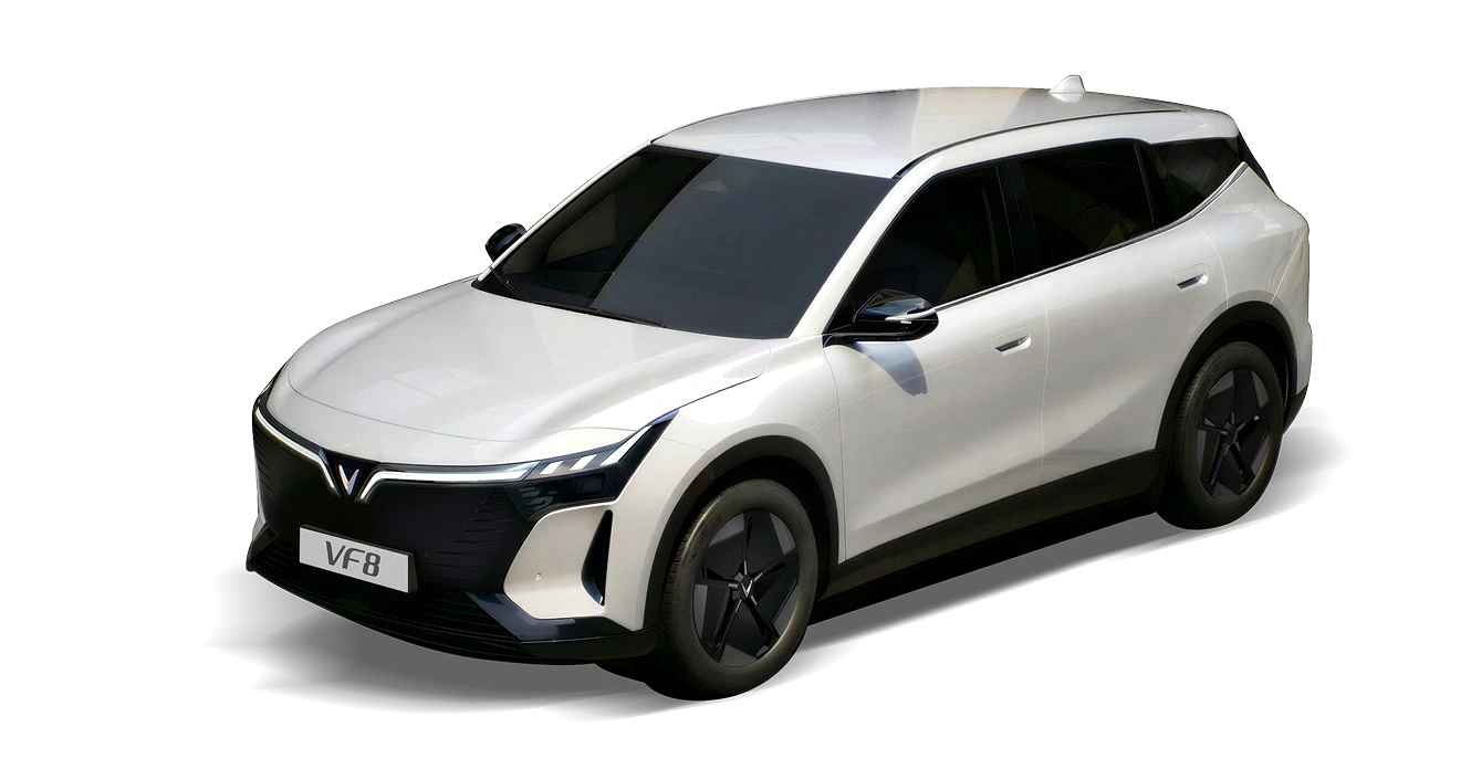 VF 8 All New