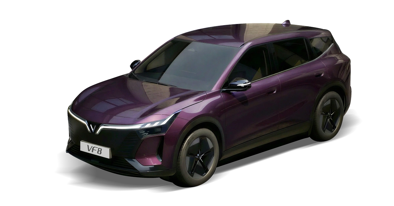 VF 8 All New