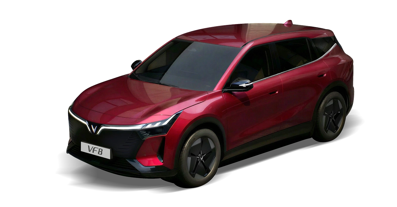 VF 8 All New