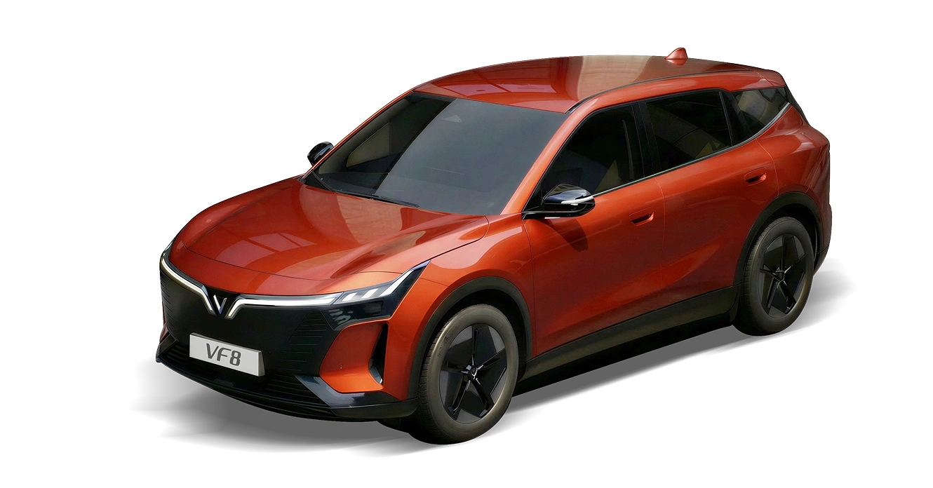 VF 8 All New