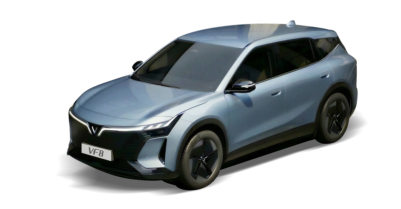 VF 8 All New