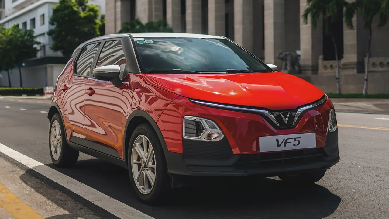 VinFast VF 5